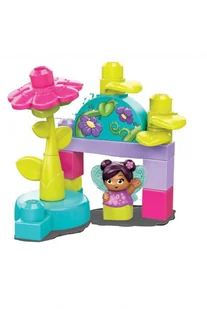 Fisher Price Klocki Kwiatowy ogród1Y39FL - Klocki - miniaturka - grafika 2