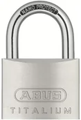 Kłódki - Abus Kłódka Titalium727TI/60 - miniaturka - grafika 1