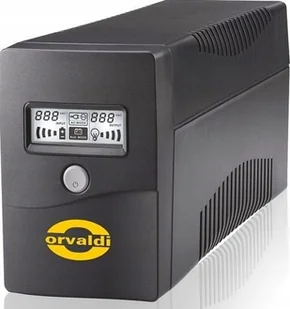 Orvaldi 600 Sinus LCD - Zasilacze awaryjne UPS - miniaturka - grafika 4