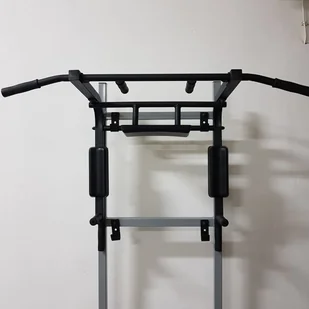 BenchK Poręcze do ćwiczeń i drążek do podciągania 2w1 D8 BenchK Pul Up Bar D8 - Poręcze i drążki do podciągania - miniaturka - grafika 3