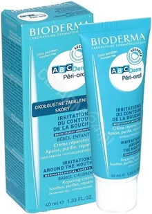 Bioderma ABCDERM PERI-ORAL Krem ochronno-łagodzący do skóry wokół u - Kremy do twarzy - miniaturka - grafika 4