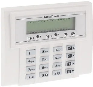 SATEL ZESTAW ALARMOWY VERSA-10-KLCD VERSA-10-KLCD - Alarmy - miniaturka - grafika 3