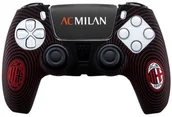 Akcesoria do Playstation - Qubick Qubick AC Milan Controller Kit - PlayStation 4 Controller Skin - Akcesoria do konsoli do gier - Sony PlayStation 4 8022253009397 - miniaturka - grafika 1