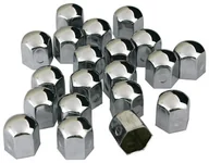 Akcesoria do elektronarzędzi - Pilot La _ 02238 Ikona matki erab pokryciu, chromowany, nakrętki kół z D = 17 MM LA_02238 - miniaturka - grafika 1