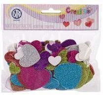 Astra Brokat sypki ASTRA 50g. srebrny / złoty - Pasmanteria - miniaturka - grafika 4