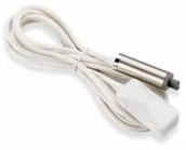 Oprawy, klosze i abażury - Markslojd Expand 107520 Kabel startowy 3m Kosta łączeniowa stal - miniaturka - grafika 1