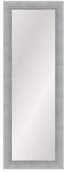 Lustra - Lustro Alessia 35 x 120 cm srebrne 3234-B-019 35X120 - miniaturka - grafika 1