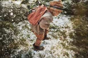 Elodie Details Czapka - Nordic Woodland 2-3 lata scandinavian-baby-9916-0 - Torby i organizery dla mam - miniaturka - grafika 3