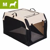 Transportery dla kotów - Hunter Outdoor transporter, M - Dł. x gł. x wys.: 76 x 50,5 x 48 cm - miniaturka - grafika 1