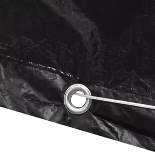 vidaXL vidaXL Pokrywa na ogrodowe zbiorniki wodne z 8 oczkami 116 x 100 120 cm - Inne akcesoria do nawadniania - miniaturka - grafika 5