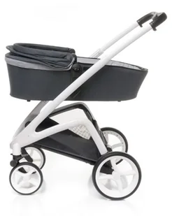 4Baby Wózek wielofunkcyjny 2w1 COSMO (Dark Grey) - Wózki dziecięce - miniaturka - grafika 4
