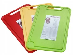 Fackelmann Deska do krojenia 521602 31.5 x 19 cm) - Deski do krojenia - miniaturka - grafika 2