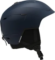 Kaski narciarskie - Salomon Pioneer LT Kask narciarski Mężczyźni, dress blue S | 53-56cm 2020 Kaski narciarskie L41159100056 - miniaturka - grafika 1
