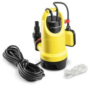 TROTEC TWP 7536 E - Pompy wodne - miniaturka - grafika 3