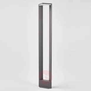 Lampenwelt Nowoczesne oświetlenie ścieżek LED JENY - Lampy ogrodowe - miniaturka - grafika 3