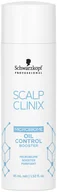 Odżywki do włosów - Schwarzkopf Professional Scalp Clinix - Oil Control Booster 45ml - miniaturka - grafika 1