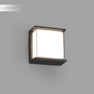 Lampy ogrodowe - Faro Barcelona Barcelona Hikari Lampa ścienna Siwy 1-punktowy Nowoczesny Obszar zewnętrzny Hikari Czas dostawy od 10-14 dni roboczych 71274 - miniaturka - grafika 1