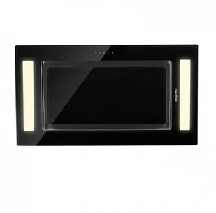 Klarstein Remy 90 Czarny (CGCH2-Remy-BL) - Okapy kuchenne - miniaturka - grafika 6