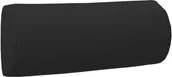 Poduszki na krzesła - vidaXL vidaXL Poduszka zagłówek na krzesło, czarna, 40x7,5x15 cm, textilene - miniaturka - grafika 1