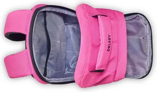 Plecak Miejski Delsey Securban Fuksja - Plecaki - miniaturka - grafika 4