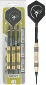 Dart - Unicorn Rzutki Unicorn Core Brass darts 19g soft tip 03957 - miniaturka - grafika 1