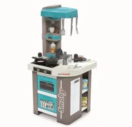 Zabawki AGD - Smoby Smoby Kuchnia miniTefal Studio 28 akcesoria Magic Bubble 311043 - miniaturka - grafika 1