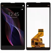 Części serwisowe do telefonów - Ekran LCD Dotyk Do Sony Xperia Z1 Compact D5503 - miniaturka - grafika 1