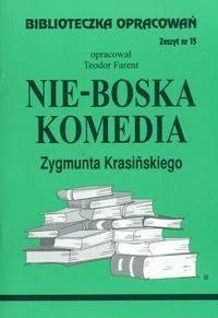 Biblios Nie-Boska komedia Zygmunta Krasińskiego - zeszyt 15 - Teodor Farent - Lektury szkoła podstawowa - miniaturka - grafika 2