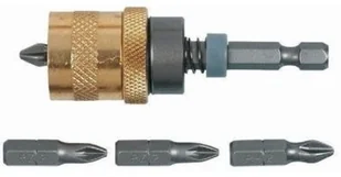 Topex UCHWYT DO KOŃCÓWEK 1/4" 65 MM ZESTAW 5 SZT zakupy dla domu i biura 39D340 - Pozostałe narzędzia ogrodowe - miniaturka - grafika 3