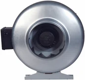 Wentylatory przemysłowe - REVENTON Wentylator kanałowy FR-160-DF Wentylatory przystosowane do wentylacji. FR160DF - miniaturka - grafika 1