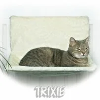 Trixie Legowisko na kaloryfer [TX-4321] 4157 - Legowiska dla kotów - miniaturka - grafika 6