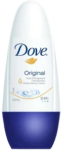 Dove Original dst roll-on 50ml - Dezodoranty i antyperspiranty dla kobiet - miniaturka - grafika 3