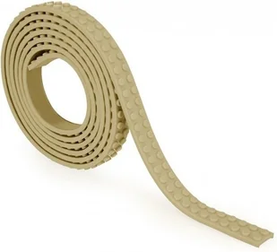 Epee Mayka taśma 1m podwójna beżowa 715274 - Klocki - miniaturka - grafika 3