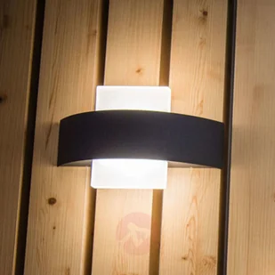 LEDVANCE Endura Style Shield Square kinkiet - Lampy ogrodowe - miniaturka - grafika 4