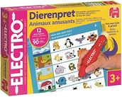 Akcesoria do gier planszowych - Jumbo 19560 " elektryczny Wunder pióro: zwierząt zabawa gry - miniaturka - grafika 1