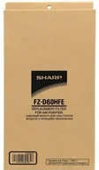 Filtry do oczyszczaczy powietrza - Sharp Filtr do oczyszczacza powietrza FZD60HFE - miniaturka - grafika 1
