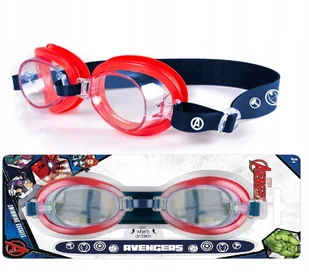 Okulary Pływackie Okularki Pływania Basen Avengers - Pływanie - miniaturka - grafika 4