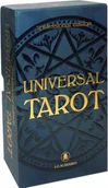 Wróżbiarstwo i radiestezja - LO SCARABEO UNIVERSAL TAROT Professional Edition - karty tarota 03292056 - miniaturka - grafika 1