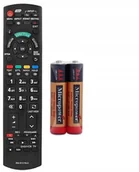 Piloty - Pilot Uniwersalny Do Tv Panasonic / Viera / 3D - miniaturka - grafika 1