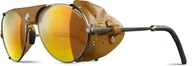 Okulary sportowe - Julbo Cham Spectron 3CF Okulary przeciwsłoneczne, brass/fawn-gold 2020 Okulary sportowe J0201150 - miniaturka - grafika 1