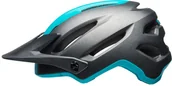 Kaski rowerowe - Bell Kask mtb 4Forty matte gloss gunmetal tropic - miniaturka - grafika 1