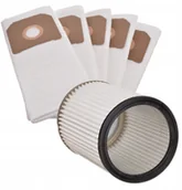 Filtry do odkurzaczy - Karcher Filtr Worki NT70/1 NT70/2 NT70/3 Zmywalny - miniaturka - grafika 1