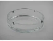 Inne naczynia kuchenne - KALLDERA POPIELNICZKA SZKLANA SELENA 105 MM wszystko dla domu i biura! 60055 - miniaturka - grafika 1