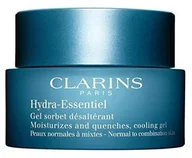 Kremy do twarzy - Clarins Hydra Essentiel nawilżający żel do twarzy Cooling Gel) 50 ml - miniaturka - grafika 1