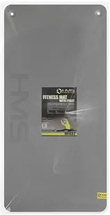 HMS Mata klubowa z otworami 20 mm MFK02 szara - 27794-uniw - Maty do ćwiczeń - miniaturka - grafika 4