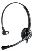 Akcesoria do telefonów stacjonarnych - Mairdi Mairdi 612 słuchawka call center na szybkozłączkę (Quick Disconnect) MRD-612 - miniaturka - grafika 1