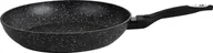 Patelnie - Witek Home Patelnia Witek Home Patelnia z powłoką marmurową 30cm KB-7036 253427 - miniaturka - grafika 1
