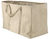 Akcesoria kominkowe - Greengeers Green geers 93593 worek na drewno, z juty 93593 - miniaturka - grafika 1