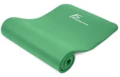 Maty do jogi - ProSource prosource Premium mata do jogi, grubość 15 MM, długość 180 cm, miękkie, pianki z paskiem do noszenia na ramieniu, zielony ps-2005-mat-green-ffp - miniaturka - grafika 1