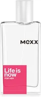 Wody i perfumy damskie - Mexx Life Is Now woda toaletowa 15ml - miniaturka - grafika 1